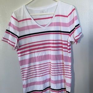 Talbots Large Tee 100% cotton
